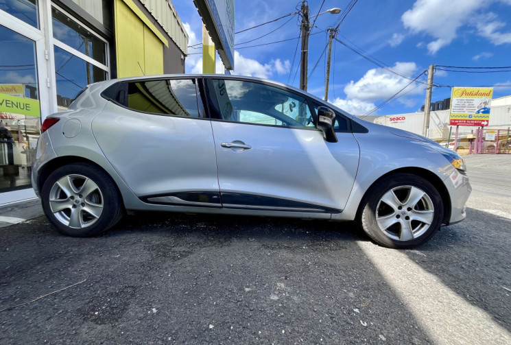 Renault CLIO IV 0.9 TCe 90 cv Génération / Excellent état / Peu kilométré / Chaine de distribution