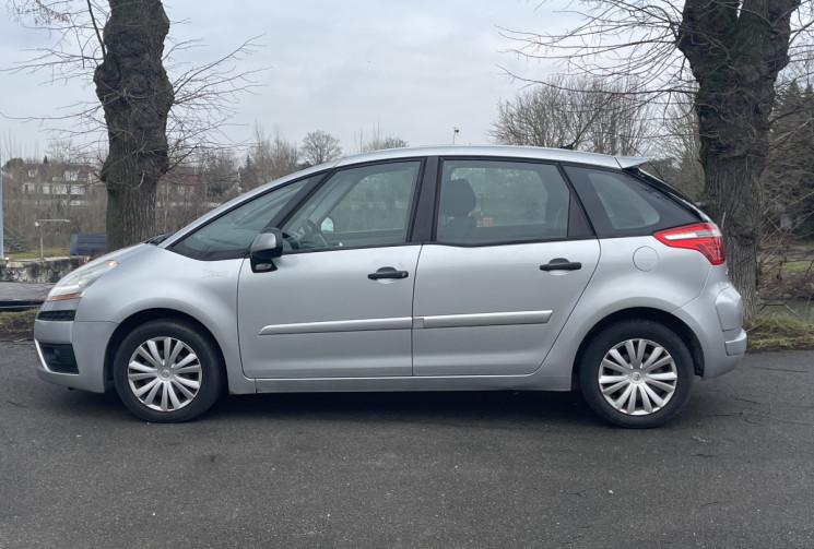 CITROEN C4 PICASSO 1.6 VTI 16V 5 PLACES 120 CV 