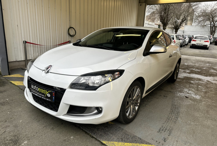 RENAULT MEGANE 3 GT LINE 130 