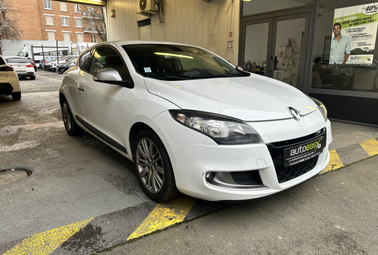 RENAULT MEGANE 3 GT LINE 130 