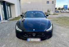 MASERATI GHIBLI 3.0 V6 410ch S Q4 FULL BLACK