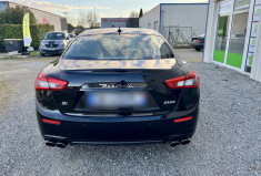 MASERATI GHIBLI 3.0 V6 410ch S Q4 FULL BLACK