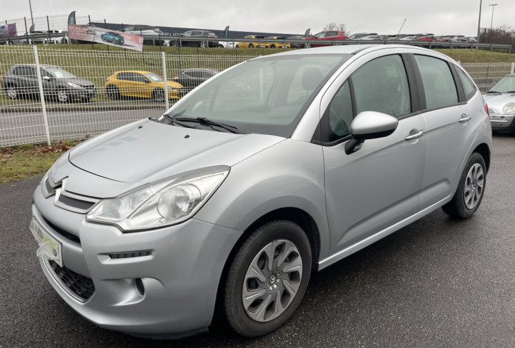 CITROEN C3 1.2 PURETEC 82 CV CONFORT