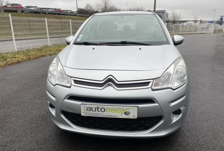 CITROEN C3 1.2 PURETEC 82 CV CONFORT