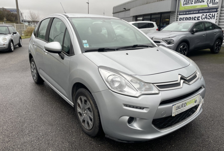 CITROEN C3 1.2 PURETEC 82 CV CONFORT