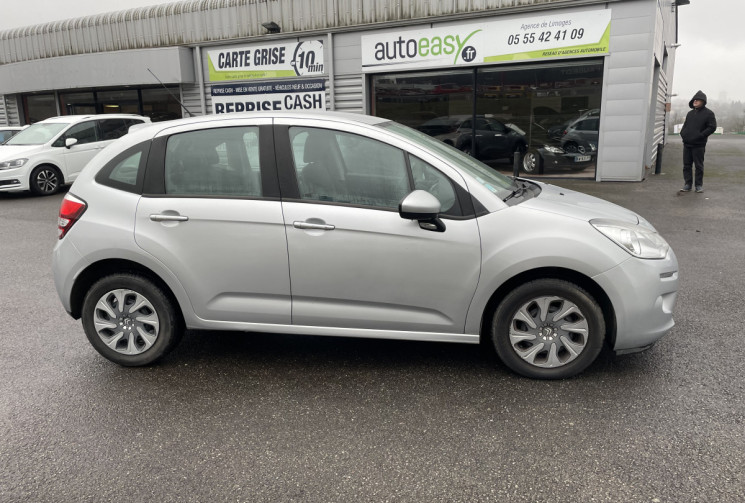 CITROEN C3 1.2 PURETEC 82 CV CONFORT