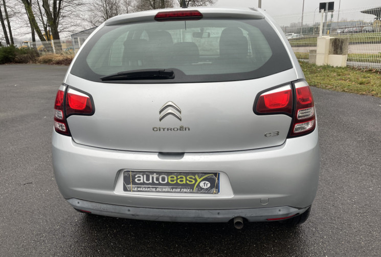 CITROEN C3 1.2 PURETEC 82 CV CONFORT