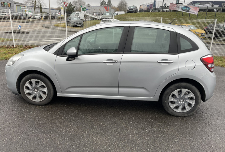 CITROEN C3 1.2 PURETEC 82 CV CONFORT