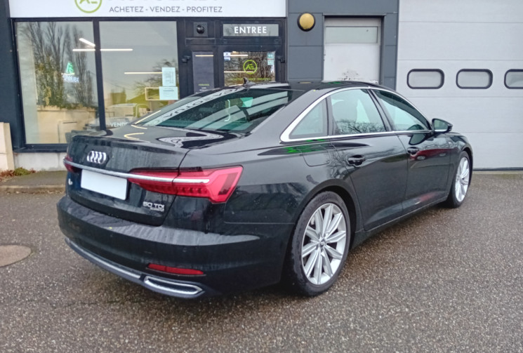 AUDI A6 Quattro 3.0 V6 50 TDI 286 CV