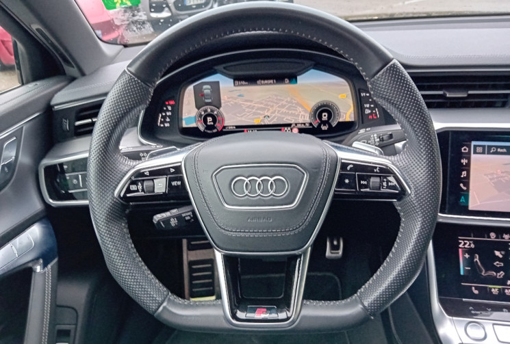 AUDI A6 Quattro 3.0 V6 50 TDI 286 CV