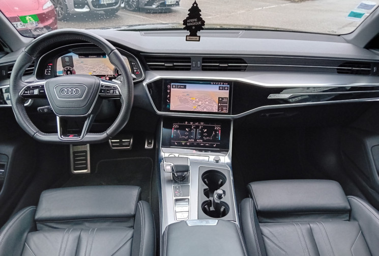 AUDI A6 Quattro 3.0 V6 50 TDI 286 CV