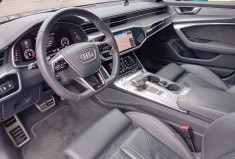 AUDI A6 Quattro 3.0 V6 50 TDI 286 CV