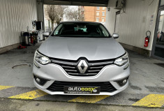 RENAULT MEGANE 4 INTENSE 1.3 130 TCE CAMERA CARPLAY 1ER MAIN 