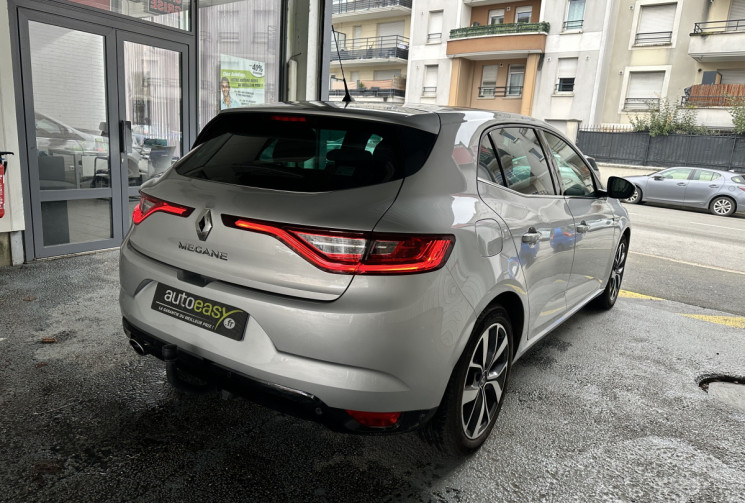 RENAULT MEGANE 4 INTENSE 1.3 130 TCE CAMERA CARPLAY 1ER MAIN 