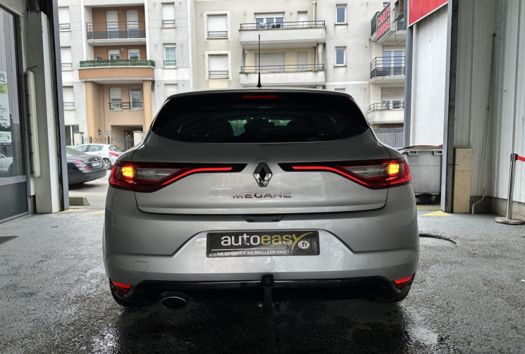 RENAULT MEGANE 4 INTENSE 1.3 130 TCE CAMERA CARPLAY 1ER MAIN 