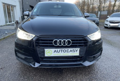 AUDI A1 SPORTBACK 1.4 TFSI 125 ch Midnight Series S tronic 7