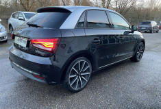 AUDI A1 SPORTBACK 1.4 TFSI 125 ch Midnight Series S tronic 7