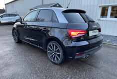 AUDI A1 SPORTBACK 1.4 TFSI 125 ch Midnight Series S tronic 7