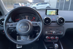 AUDI A1 SPORTBACK 1.4 TFSI 125 ch Midnight Series S tronic 7