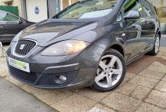 SEAT ALTEA Phase 2 /  1.6 TDi DSG 105 cv / Suivi SEAT / Crit'Air 2