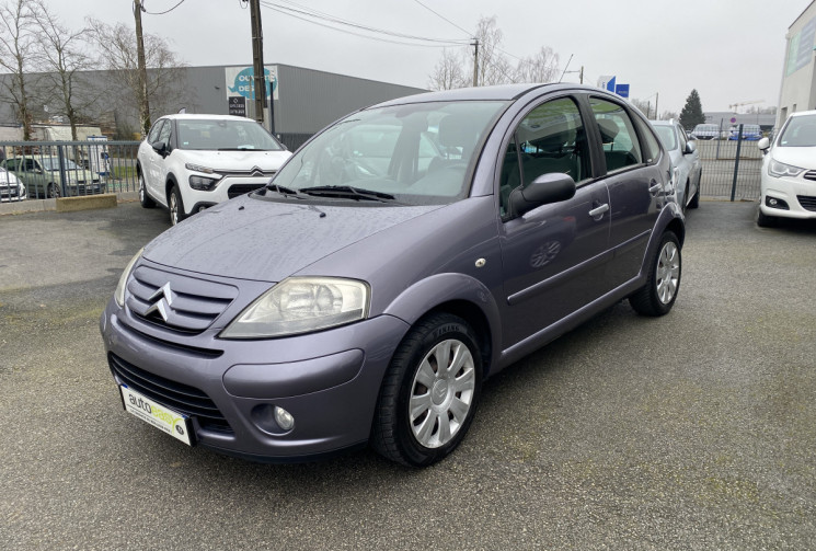 CITROEN C3 1.4 HDi 70 CV EXCLUSIVE