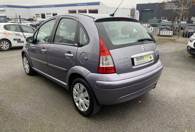 CITROEN C3 1.4 HDi 70 CV EXCLUSIVE