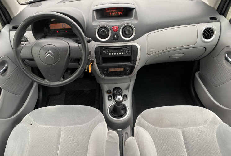 CITROEN C3 1.4 HDi 70 CV EXCLUSIVE