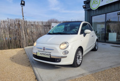 FIAT 500C 1.2 8v 69ch S&S Lounge