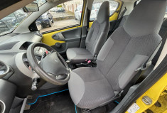 Peugeot 107 1.0 Trendy 68 ch / BVA