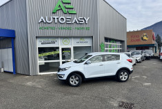 KIA SPORTAGE 1.7 CRDI 115 Active ISG