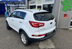 KIA SPORTAGE 1.7 CRDI 115 Active ISG