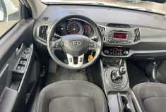 KIA SPORTAGE 1.7 CRDI 115 Active ISG