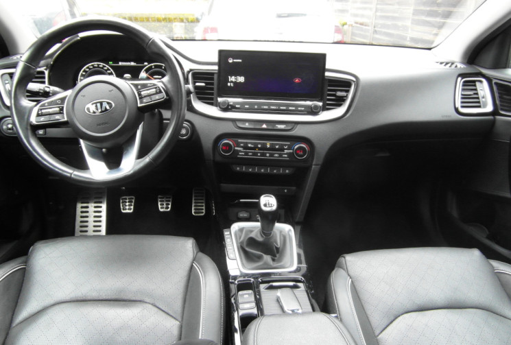 KIA XCEED XCEED 1.6 CRDI 136 CH MHEV BVM6 PREMIUM