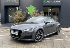 AUDI TT 2.0 TDI Ultra 184 S-LINE mk3 * Française / Virtual Cockpit / Jantes RS 19