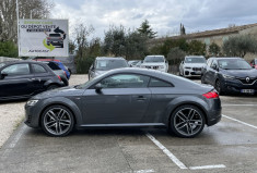 AUDI TT 2.0 TDI Ultra 184 S-LINE mk3 * Française / Virtual Cockpit / Jantes RS 19