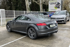 AUDI TT 2.0 TDI Ultra 184 S-LINE mk3 * Française / Virtual Cockpit / Jantes RS 19