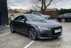 AUDI TT 2.0 TDI Ultra 184 S-LINE mk3 * Française / Virtual Cockpit / Jantes RS 19