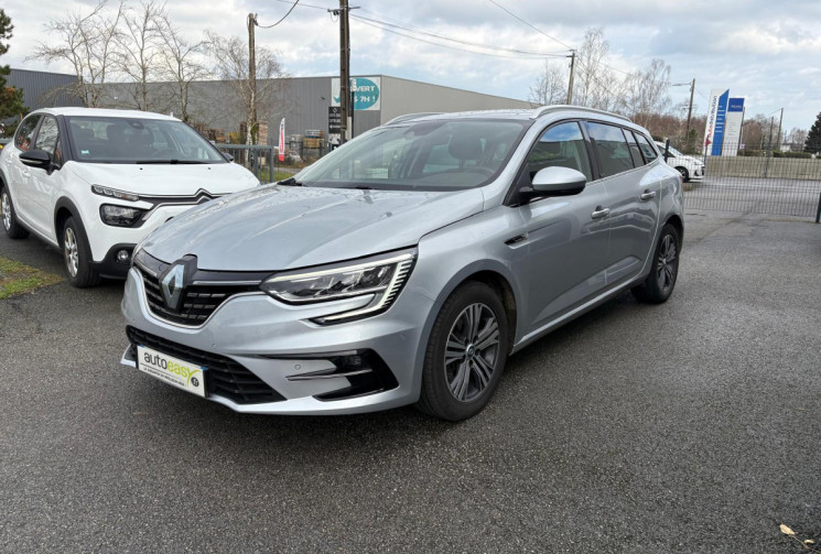 Renault Megane Estate 1.6 E-TECH PLUG-IN 160 CH INTENS -21N