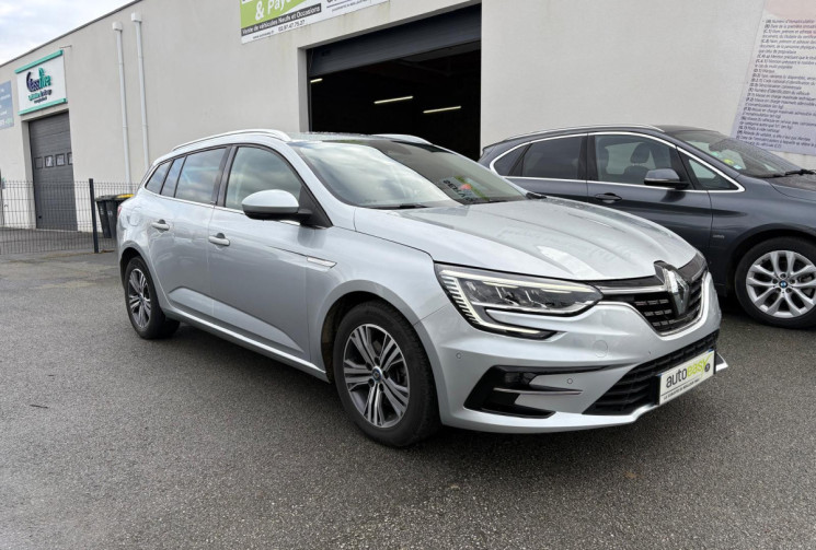 Renault Megane Estate 1.6 E-TECH PLUG-IN 160 CH INTENS -21N