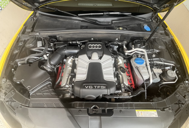 AUDI S5  3.0 TFSi V6 Quattro S tronic7 333 ch Boîte auto / ETHANOL