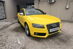 AUDI S5  3.0 TFSi V6 Quattro S tronic7 333 ch Boîte auto / ETHANOL