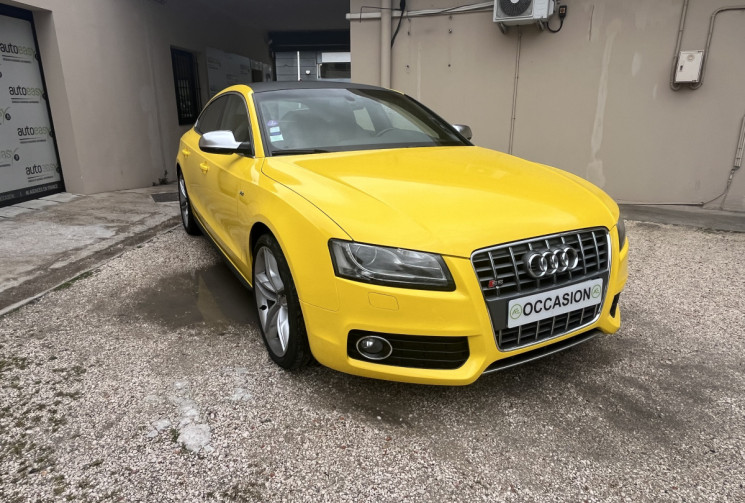 AUDI S5  3.0 TFSi V6 Quattro S tronic7 333 ch Boîte auto / ETHANOL