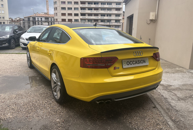 AUDI S5  3.0 TFSi V6 Quattro S tronic7 333 ch Boîte auto / ETHANOL