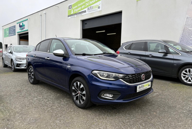 FIAT TIPO II 1.4 95 ch Mirror MY19