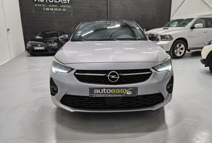 OPEL CORSA  1.2 Turbo 130ch GS Line BVA / full led / carplay