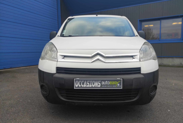 CITROEN BERLINGO 1.6 HDI 90 CH 3 PLACES CT OK TBE RÉVISÉ