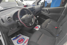 CITROEN BERLINGO 1.6 HDI 90 CH 3 PLACES CT OK TBE RÉVISÉ