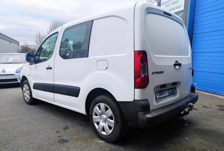 CITROEN BERLINGO 1.6 HDI 90 CH 3 PLACES CT OK TBE RÉVISÉ