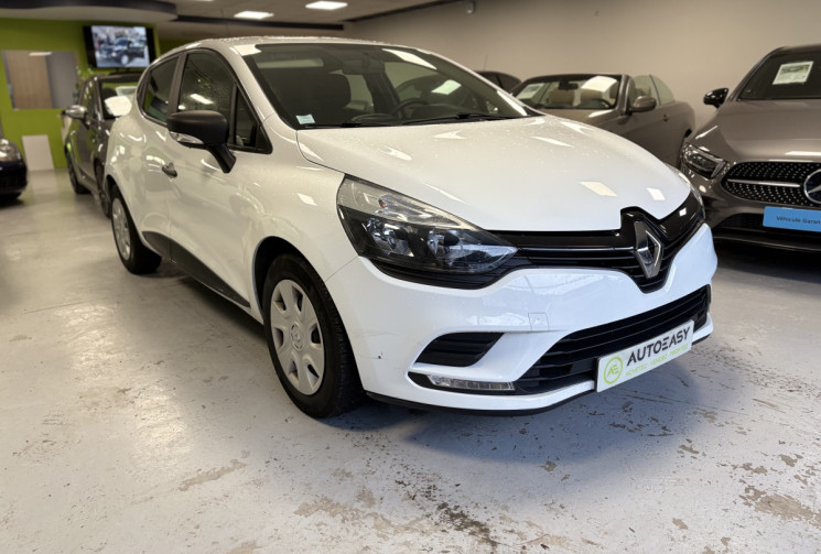 RENAULT CLIO 6240 HT ste TVA RECUP  90 cv + APPLE CAR PLAY + CONTRAT ENTRETIEN 150 000 KM