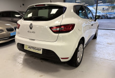 RENAULT CLIO 6240 HT ste TVA RECUP  90 cv + APPLE CAR PLAY + CONTRAT ENTRETIEN 150 000 KM